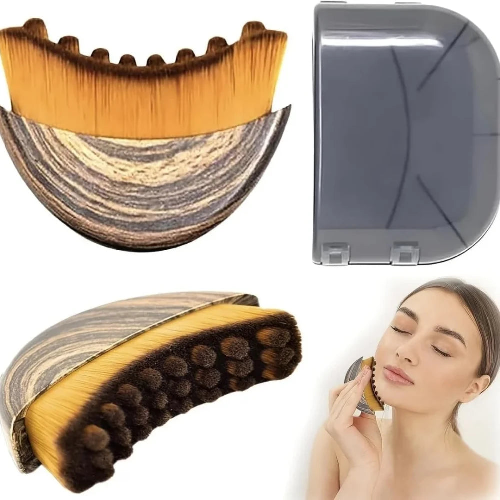 Lymphatic Drainage Facial Brush