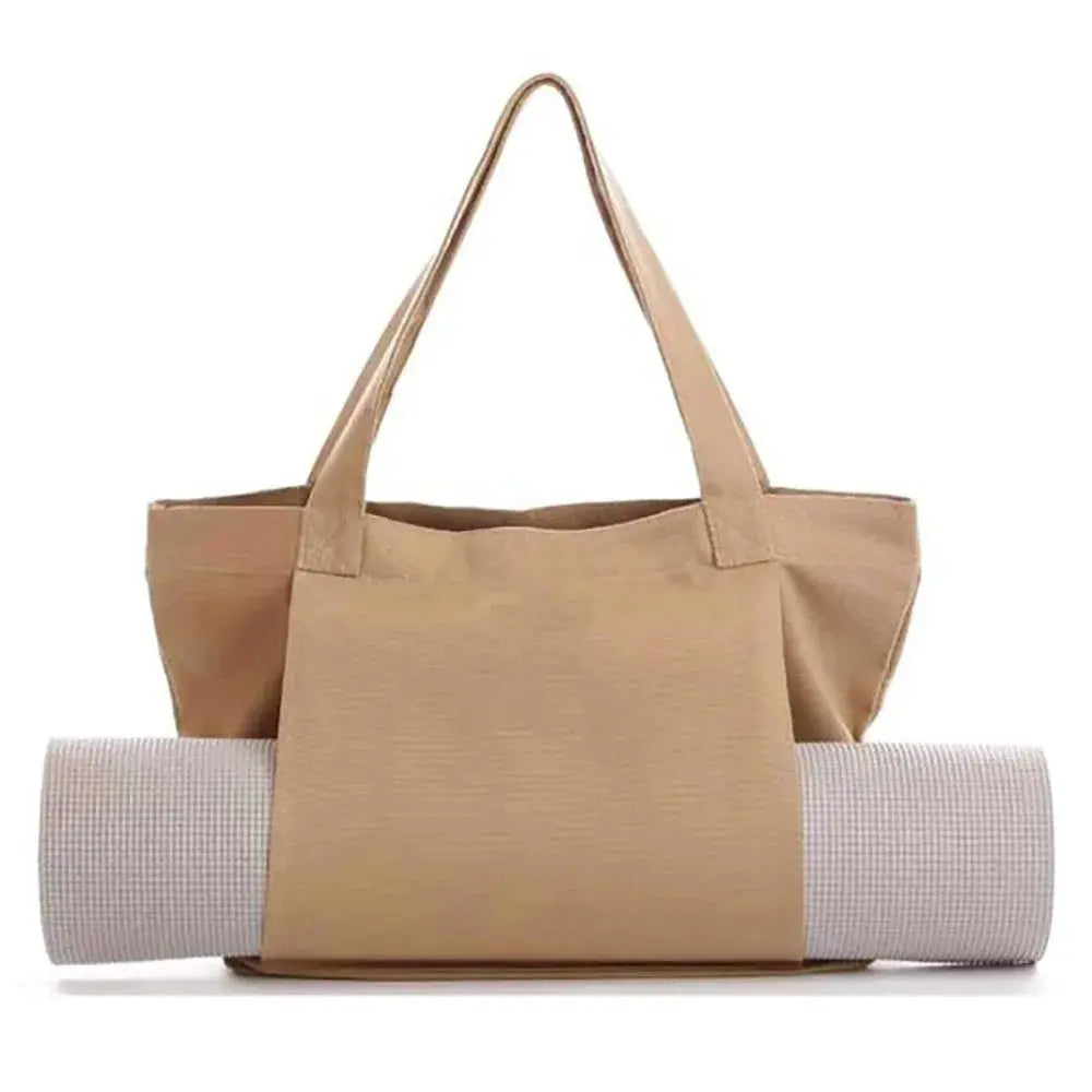 Gym Bag for Yoga and Pilates