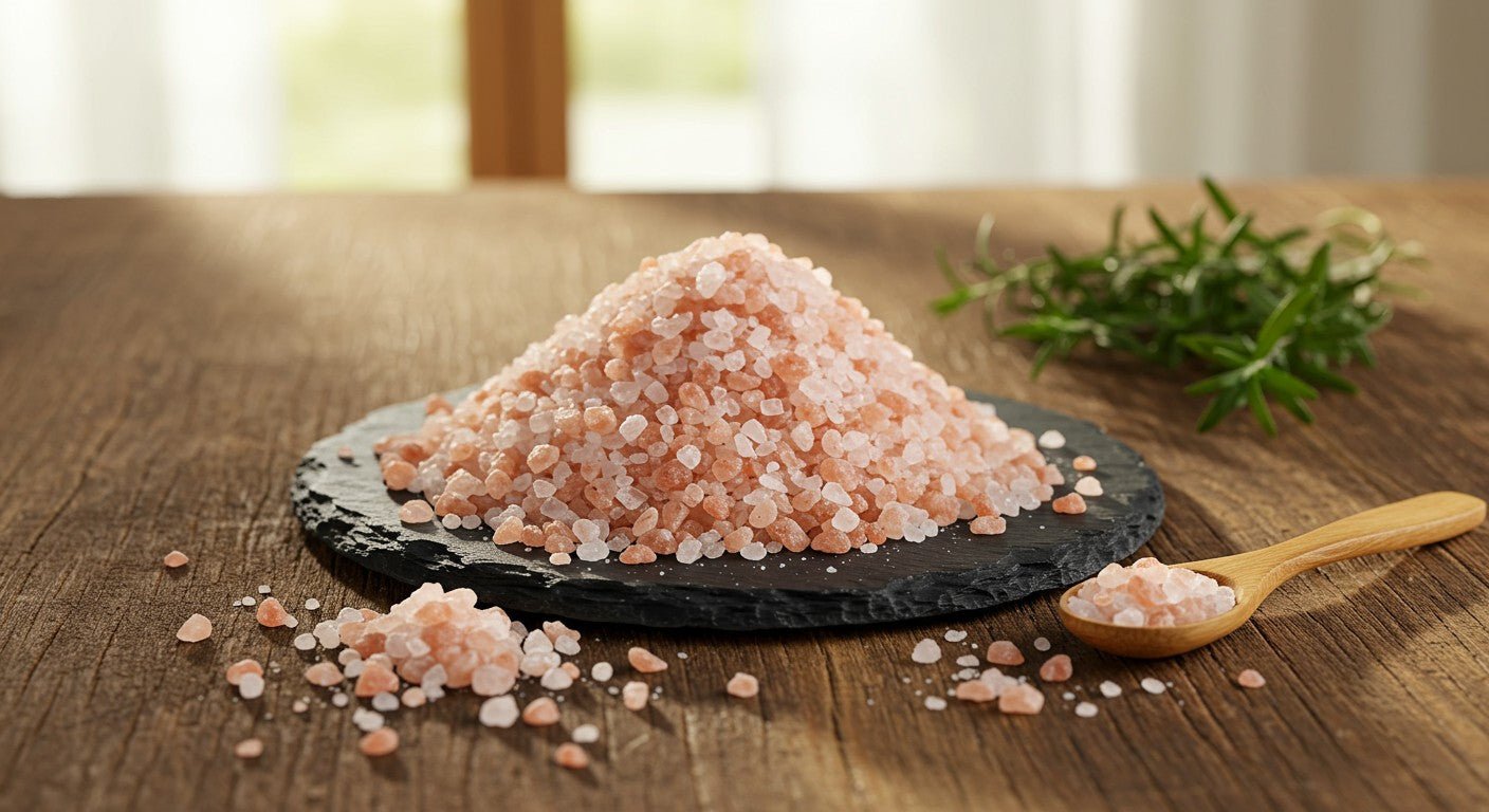 Coarse Himalayan Bath Salt