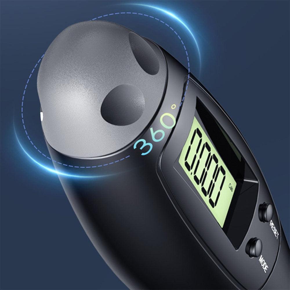 Smart Creative Counting Skipping Rope Wireless Skip Rope Electronic Digital Lose Weight Cordless Jump Ropes Weighted Cordless Jump Rope For Fitness Jump Rope Counter Adjustable Speed Skipping Rope For Men Women